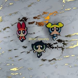 Croc charms Jibbitz set